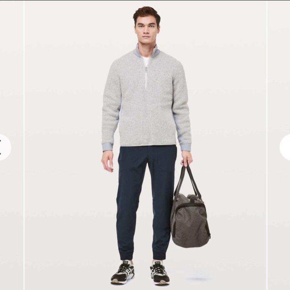 Lululemon ABC Jogger Warpstream